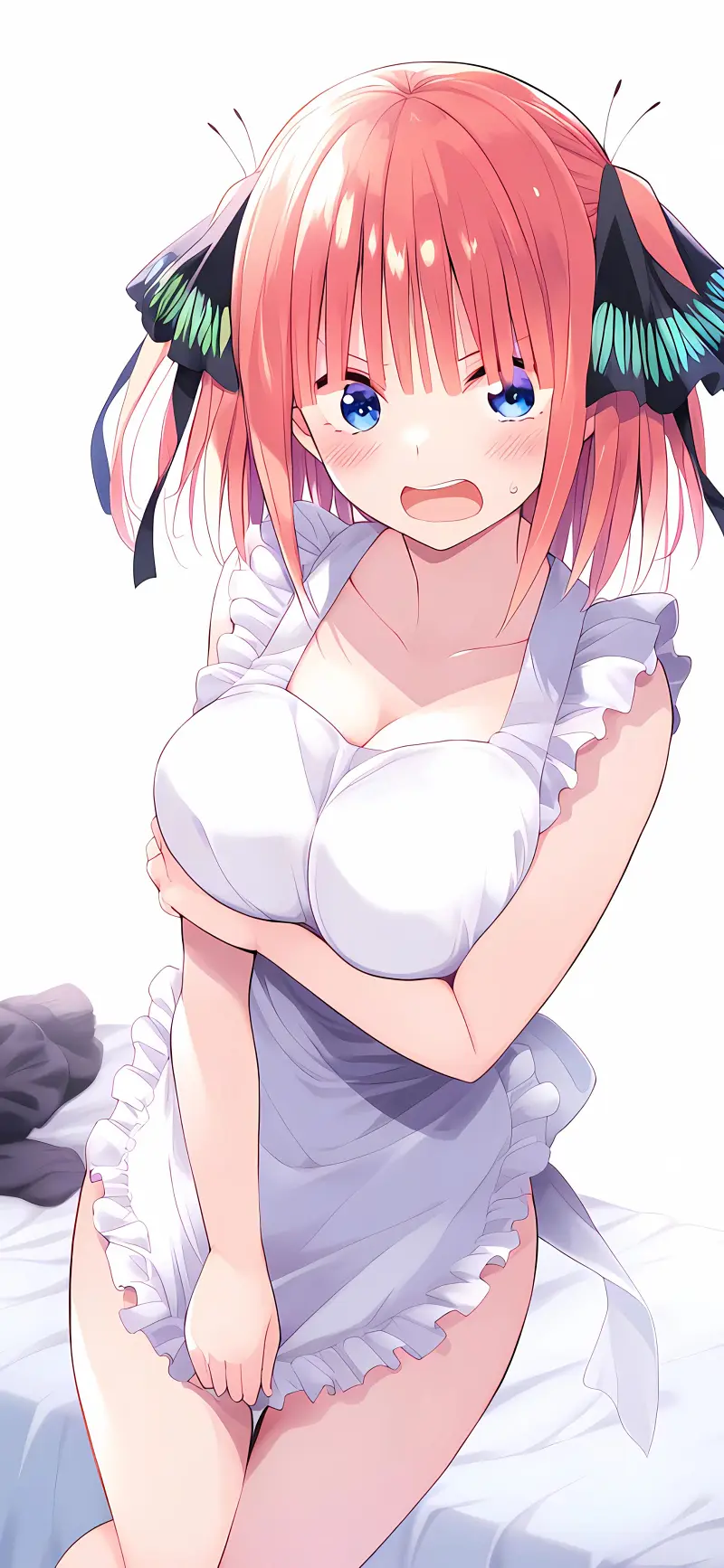 五等分的花嫁,中野二乃