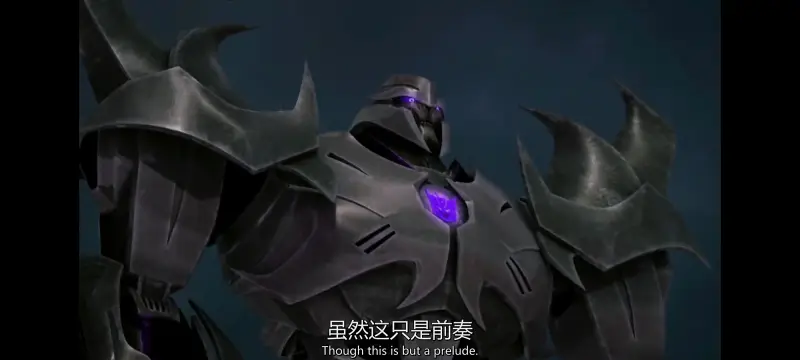 变形金刚,变形金刚领袖之证,动画,动漫,番剧,ACG