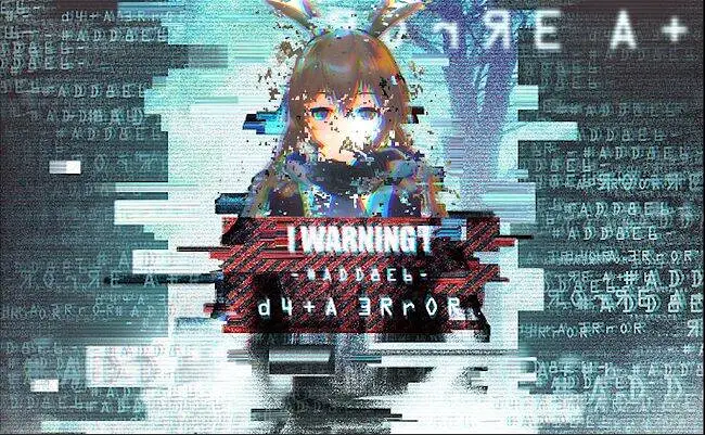 【明日方舟】⚡無 人 区⚡