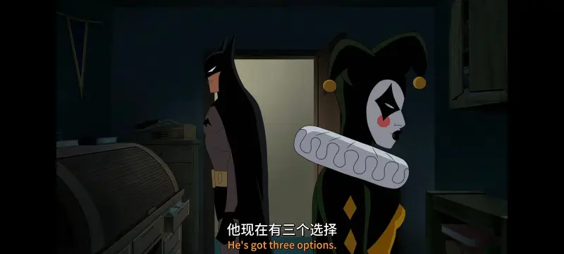 蝙蝠侠披风斗士,DC,蝙蝠侠,动画,动漫,美漫,番剧,ACG