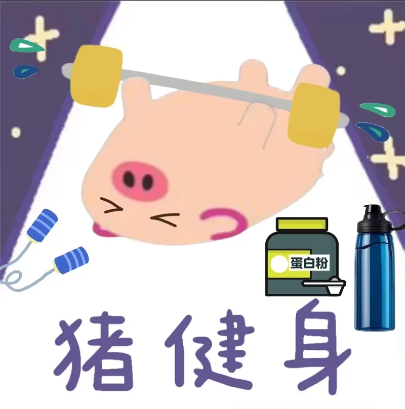 猪猪表情包,不准备,谷歌猪
