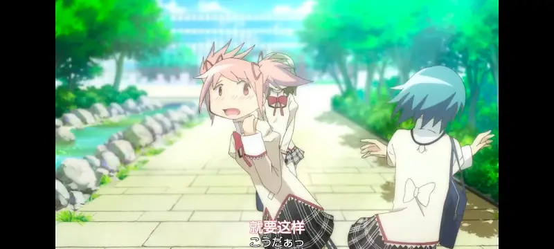 魔法少女小圆,魔法少女,动漫,动画,番剧,ACG