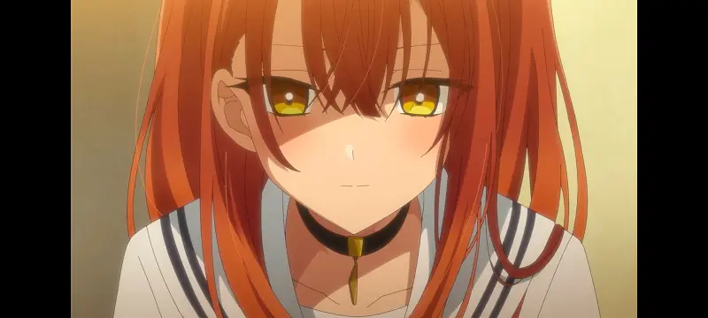 想吃掉我的非人少女,对我垂涎欲滴的非人少女,百合,百合动漫,动画,动漫,番剧,ACG