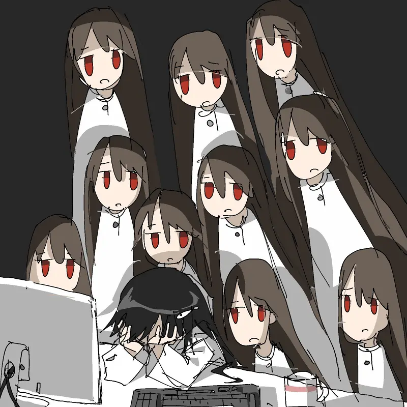 你为什么不呢？