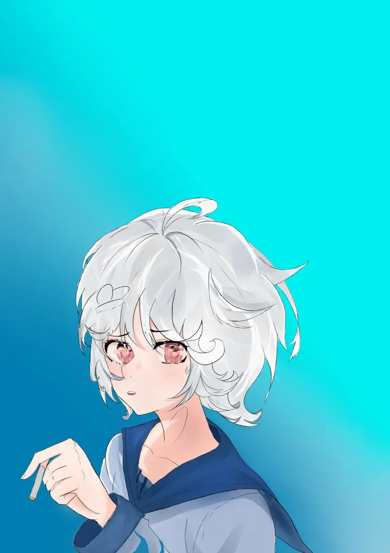 绘画创作,动漫