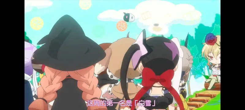 魔法少女育成计划,动画,动漫,魔法少女,二次元,番剧,日漫,ACG