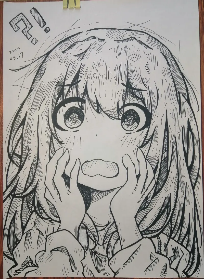 绘画练习