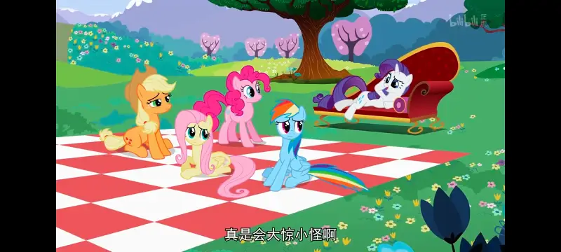 小马宝莉,小马宝莉友谊魔法,彩虹小马,我的小马驹,动画,动漫,番剧,ACG