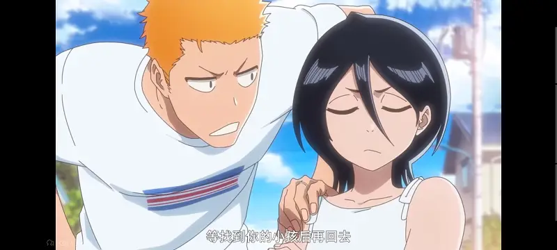 死神,千年血战,Bleach,动画,动漫,境界,番剧,日漫,二次元,ACG