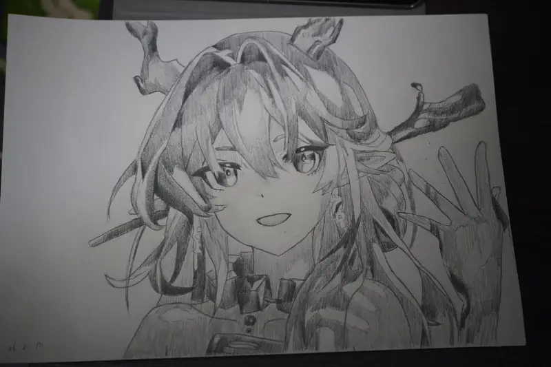 黍