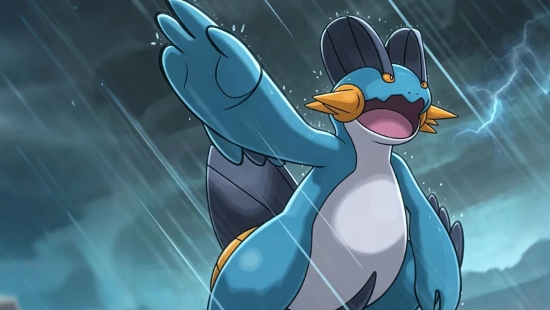 “雨停之后我就会死，但我死之前雨不会停！”