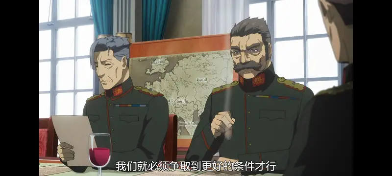谭雅战记,幼女战记,动画,动漫,番剧,日漫,二次元,ACG
