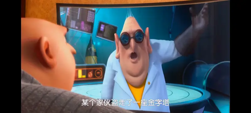 神偷奶爸,卑鄙的我,动画,动漫,欧美动画,欧美动漫,动画电影,ACG