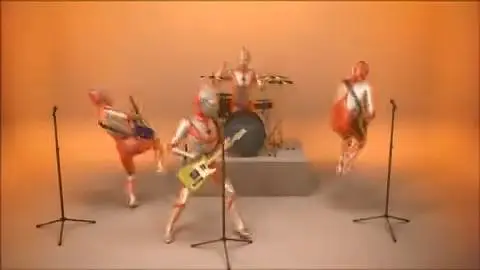 轻音奥特曼