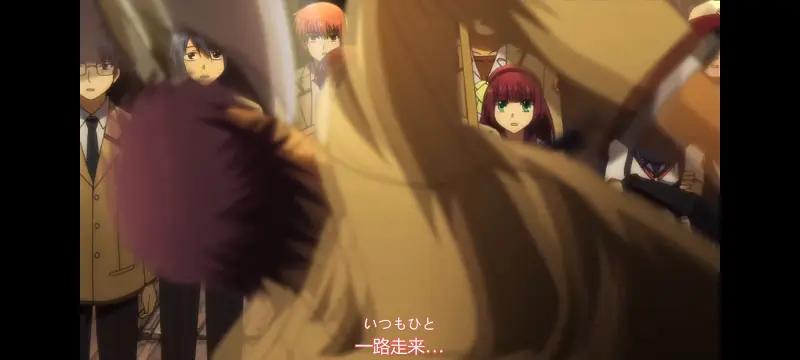 AngelBeats,天使的心跳,动画,动漫,番剧,ACG