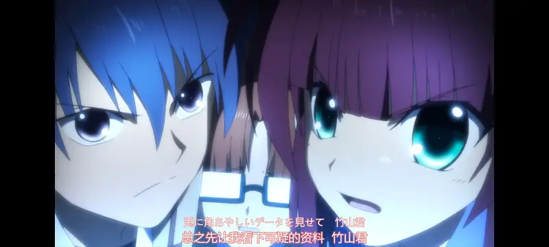 AngelBeats,天使的心跳,动画,动漫,番剧,ACG