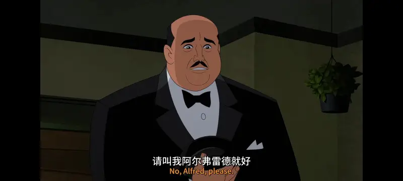 DC,美漫,动画,动漫,超级英雄,蝙蝠侠,蝙蝠侠披风斗士,番剧,ACG