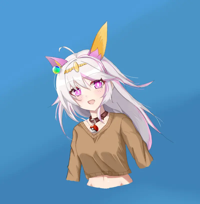 绘画创作,动漫