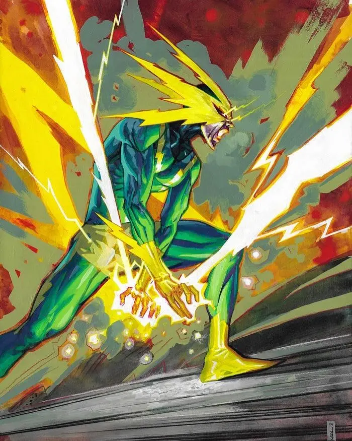 漫威,漫威漫画,美漫,欧美漫画,Marvel,电光人,电王,超级英雄,动漫壁纸,动漫美图,美图,壁纸,绘画,插画,推特,画师推荐