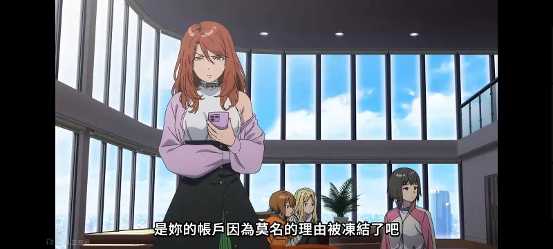 某暗部的少女共栖,魔法禁书目录,动画,动漫,番剧,二次元,日漫,ACG