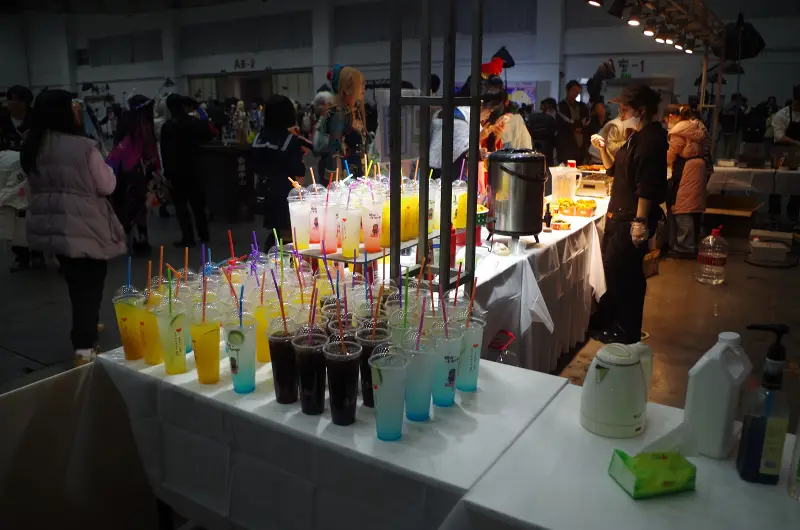 漫展