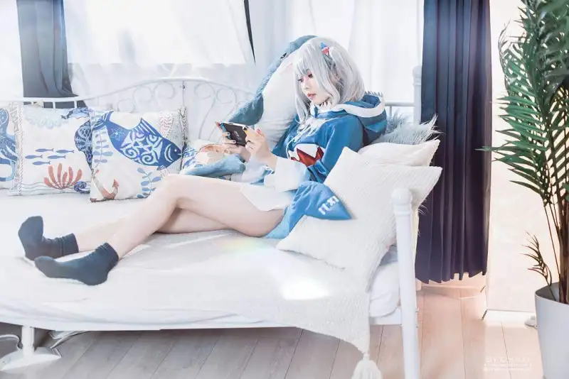 M站美图,COSPLAY