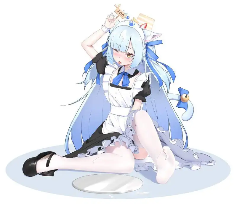 M站美图,动漫