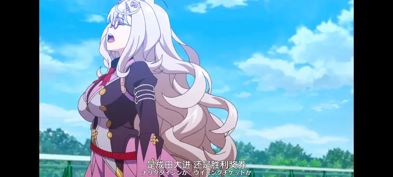 赛马娘,赛马娘PrettyDreby,动画,动漫,番剧,ACG