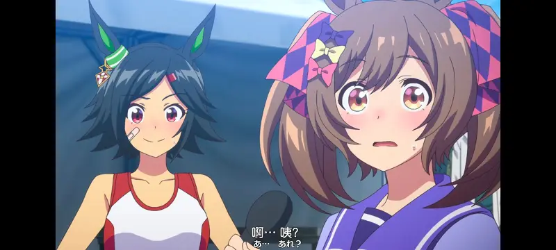赛马娘,赛马娘PrettyDreby,动画,动漫,番剧,ACG