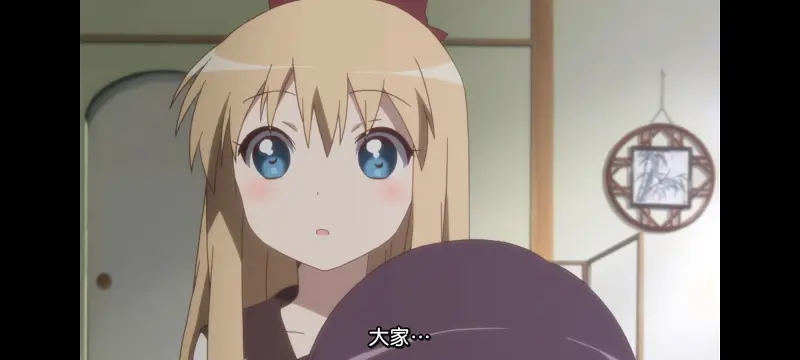 摇曳百合,轻松百合,百合,动画,动漫,番剧,日漫,二次元,ACG