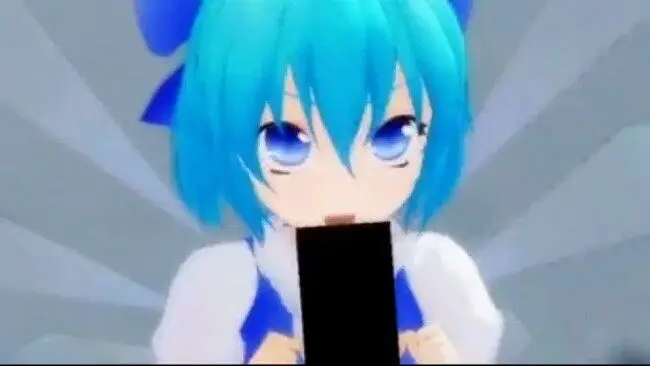 【音MAD】チルノ so cookie☆☆☆☆☆☆☆☆☆☆☆☆