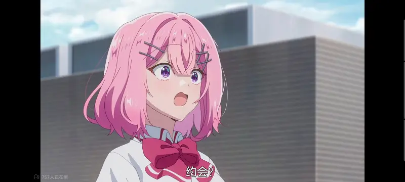 我怎么可能成为你的恋人不行不行,百合,动画,动漫,百合动漫,番剧,ACG