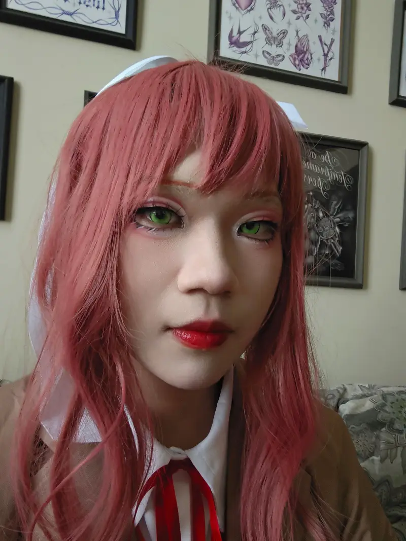 cos一下多多理财的莫妮卡