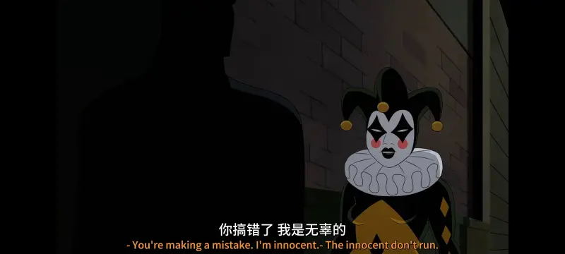 蝙蝠侠披风斗士,DC,蝙蝠侠,动画,动漫,美漫,番剧,ACG