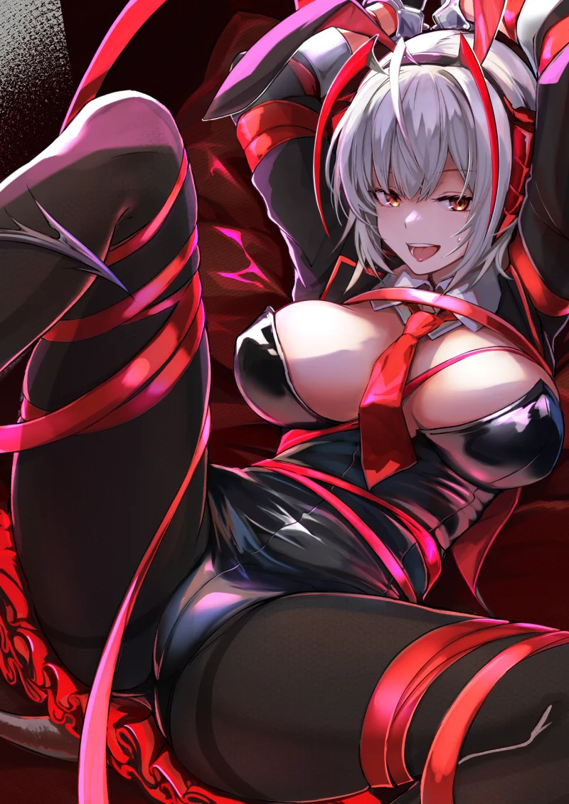 涩图,兔女郎