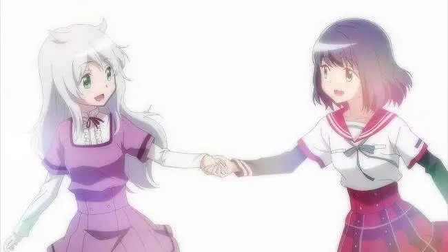 魔法纪录 魔法少女小圆外传 第二季 觉醒前夜 02 ED
