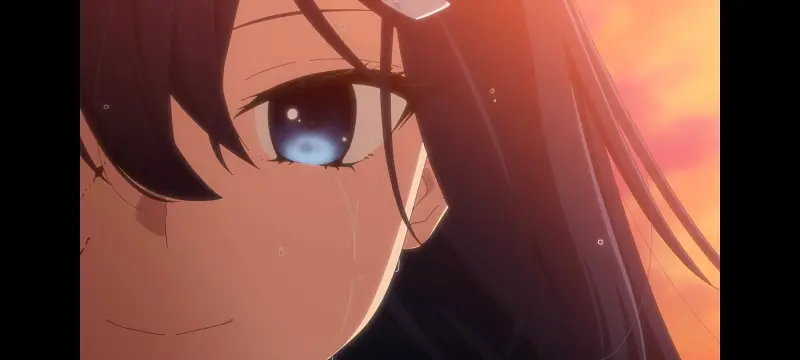 想吃掉我的非人少女,对我垂涎欲滴的非人少女,百合,百合番,动画,动漫,番剧,ACG