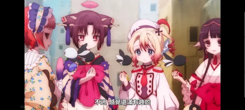 魔法少女育成计划,魔法少女育成计划restart,魔法少女,动画,动漫,番剧,二次元,日漫,ACG