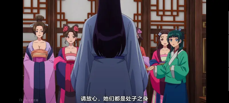 药屋少女的呢喃,药师少女的独语,动画,动漫,番剧,日漫,二次元,ACG