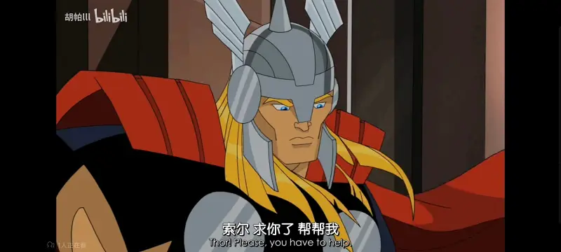 复仇者世上最强英雄组合,复仇者联盟,漫威,超级英雄,动漫,动画,番剧,ACG
