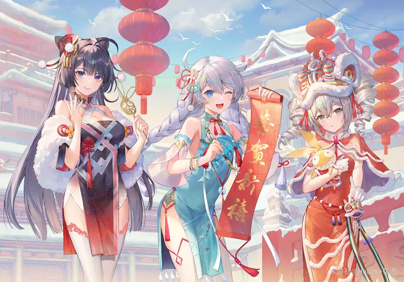 涩图