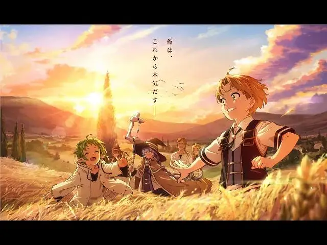 【无职转生AMV】II Am I Wrong II