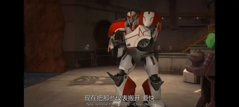 变形金刚,变形金刚领袖之证,动画,动漫,番剧,ACG