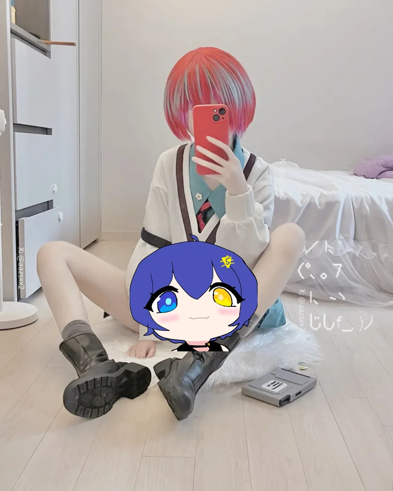 玛秋,COS,GQuuuuuuX,机动战士高达跨时之战