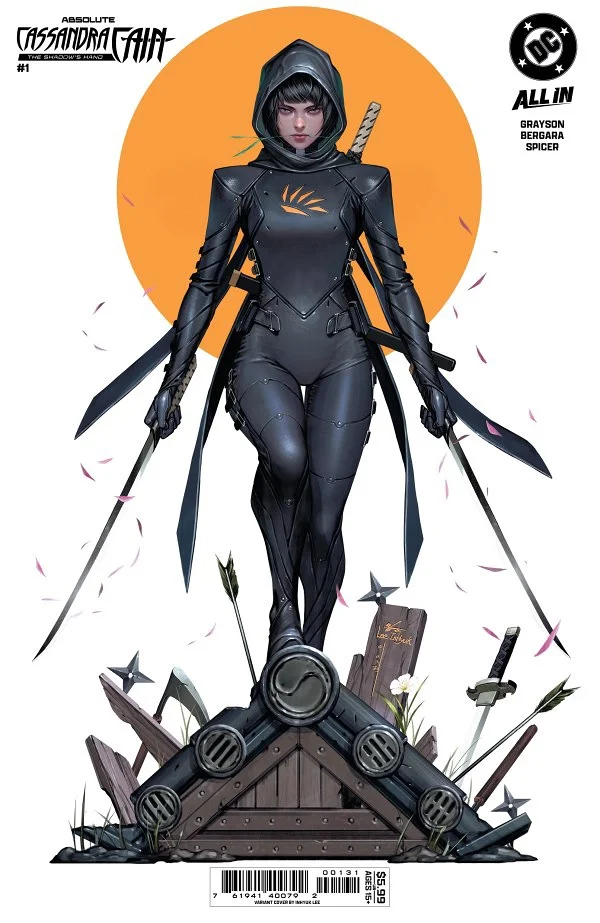 DC,DC漫画,美漫,漫画,动漫,超级英雄,绝对宇宙,蝙蝠少女,绘画,ACG