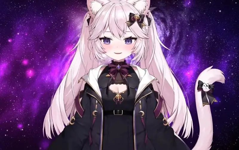 闲聊茶馆,杂谈,VTUBER