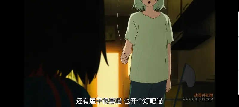 雅尼猫,尼古喵喵,动画,动漫,番剧,日漫,二次元,ACG