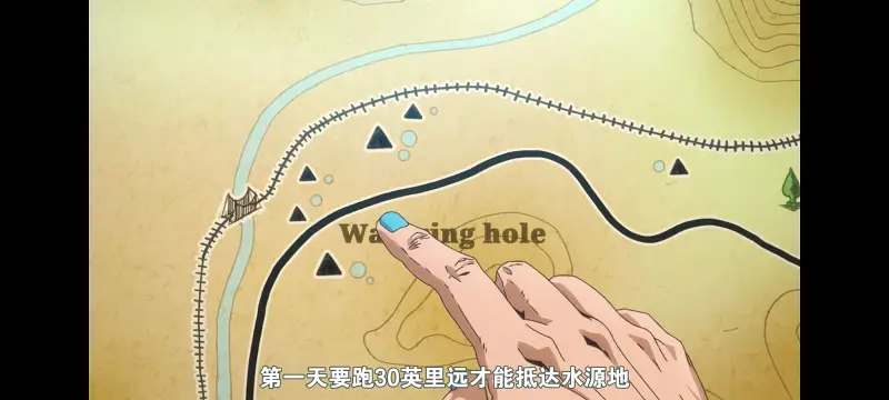 JOJO,JOJO的奇妙冒险,SBR,飙马野郎,动漫,动画,番剧,二次元,ACG,日漫
