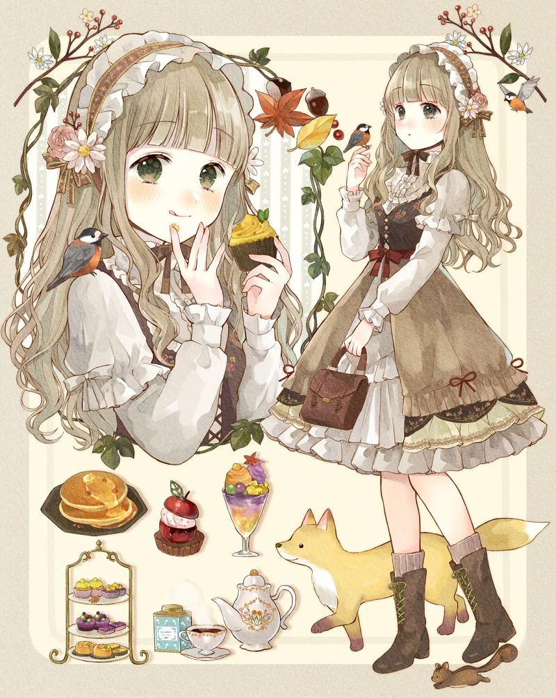 pixiv,二次元,绘画,壁纸,美少女
