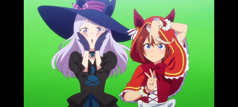 赛马娘,赛马娘第二季,动画,动漫,番剧,二次元,ACG